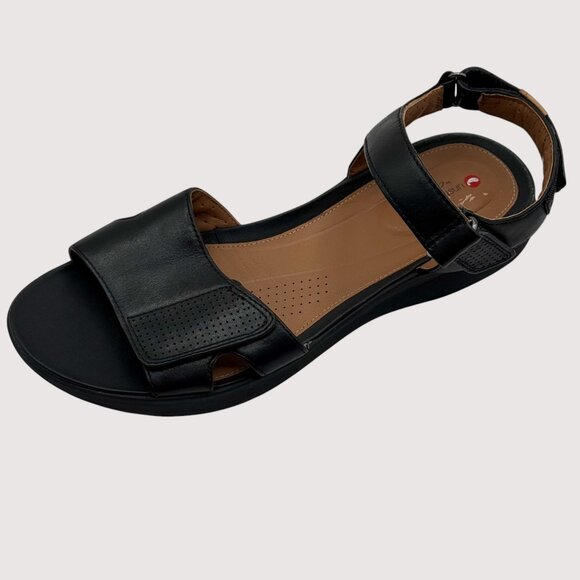 Women's Unstructured by Clarks Un Adorn Calm Slingback Black Size 9 - Picture 4 of 12